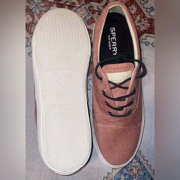 NWT SPERRY STRIPER MAN’S SNEAKERS SIZE 11.5 - Picture 11 of 12
